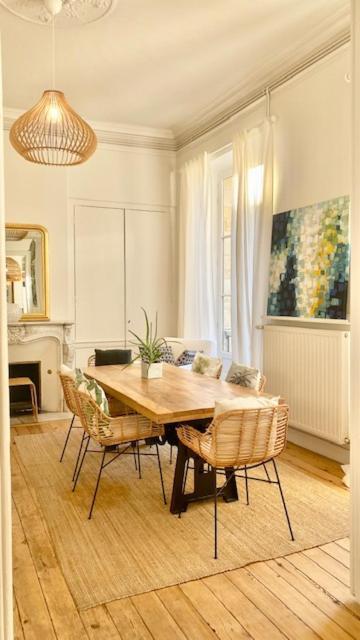 L'Appartement Grand Theatre Bordeaux Ngoại thất bức ảnh