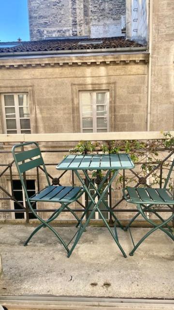 L'Appartement Grand Theatre Bordeaux Ngoại thất bức ảnh