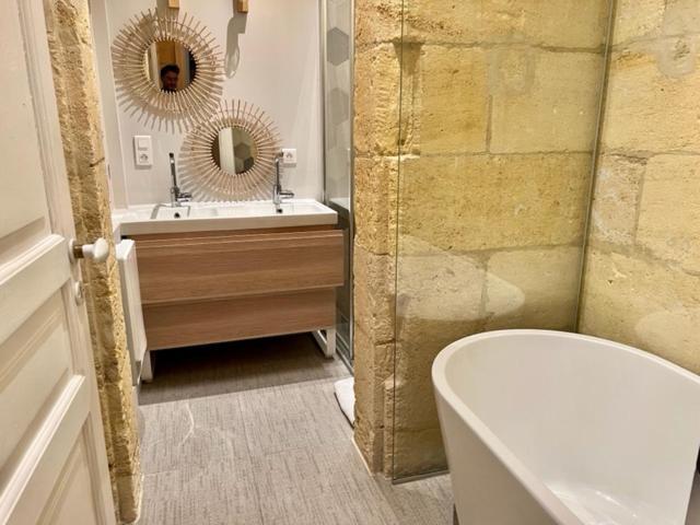 L'Appartement Grand Theatre Bordeaux Ngoại thất bức ảnh